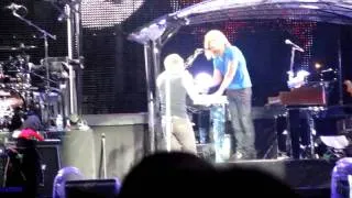 BON JOVI UDINE 2011 IN THESE ARMS