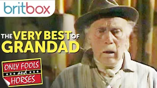 Grandad's Funniest Moments | Only Fools and Horses