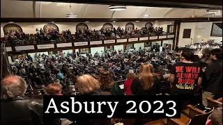 What Happened at 'Asbury Revival' 2023? The Real Story from Beginning to End
