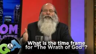 When is the time frame for "The Wrath of God"?