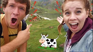 Picos De Europa & Lagos De Covadonga - Americans Visit SPAIN!