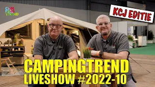 KCJ LIVESHOW #2022-10 - Campingtrend