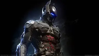 Hollywood Undead - I don't wanna die (Arkham Knight GMV)