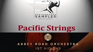 Quick feature comparison: ARO First Violins (Pro) vs Pacific Ens Strings