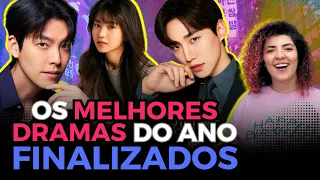 10 MELHORES DORAMAS COREANOS DE 2023 (ATÉ AGORA, NÉ?)