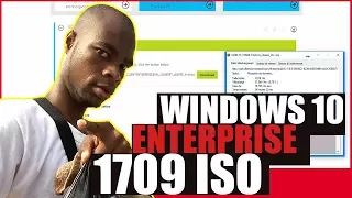 Windows 10 Enterprise version 1709 ISO images | Fall Creators Update RTM: Download links