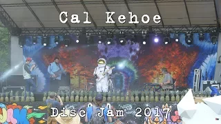 Cal Kehoe: 2017-06-08 - Disc Jam Music Festival; Stephentown, NY [4K]