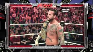 WWE Raw 16 04 2012 part 4/6 HD