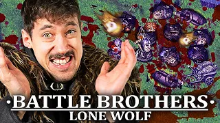 Karawanen lieben mich (nicht) | Battle Brothers: Lone Wolf | 002