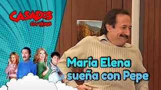 Las pesadillas de María Elena | Temporada 1 | Casados con hijos