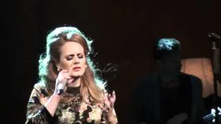 Adele - One and only (Live @ Las Vegas) - 20 August 2011