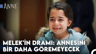 Zeynep ve Melek'in Veda Konuşması - Anne