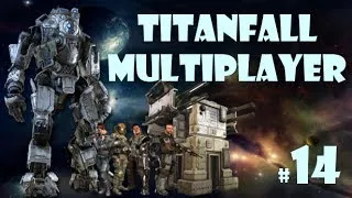 Titanfall Multiplayer CTF Part 14  Intense Match- Xbox One