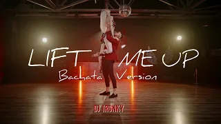 Rihanna - Lift Me Up (DJ Tronky Bachata Version) OFFICIAL VIDEO 2023