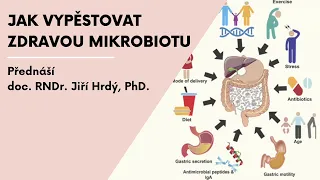 Mikrobi v kolébce aneb jak vypěstovat zdravou mikrobiotu