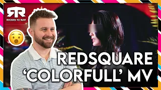 REDSQUARE - ColorFull MV (Reaction)