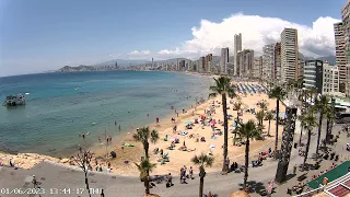 Benidorm 🇪🇸 Streamed 1st June 2023 2/3