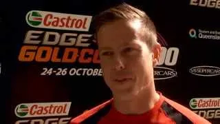 2014 Castrol EDGE Gold Coast 600 launch