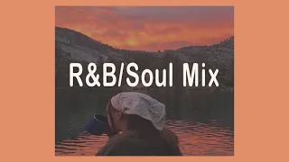 R&B - Soul Playlist Mix - Giveon, SZA, Kaash Paige, Daniel Caesar, ETC ( Good Vibes )