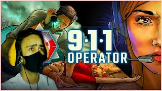 All Life Matters | 911 operator ☎ Gameplay Hindi | SPYKU GAMING