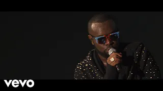 Maître Gims - Je te pardonne (Warano Tour à l'AccorHotels Arena 2016)