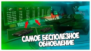 ТАНКИ ОНЛАЙН! ВЫШЕЛ НОВЫЙ ВИДЕОБЛОГ!  ЧТО ИЗМЕНИЛИ ЧТО ДОБАВИЛИ ? ПОЛНАЯ ХЕ*НЯ? Мк1/Мк7