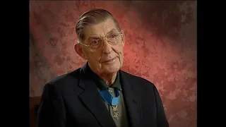Living History of Medal of Honor Recipient Van T. Barfoot