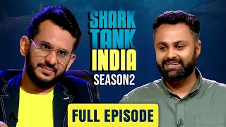 Full Episode | TeaFit's Iced Tea Has Got The Sharks Impressed! | Shark Tank India | Season 2