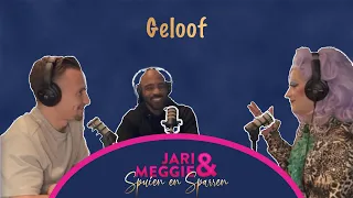 GELOOF - Spuien & Sparren - PODCAST