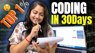 Shocking😳Only Tricks I used to SOLVE 600Coding Problems in 3mnths🚀🔴Top 1% CODERs REVEALS🔥