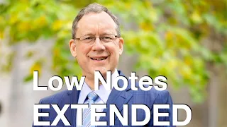 Glenn Miller LOW Notes EXTENDED (Eb2-B0)