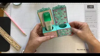 Create A QUICK & EASY Glue Holder!