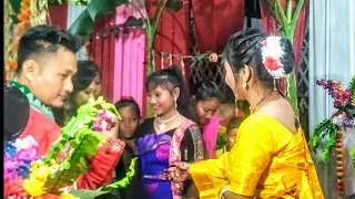 Bodo Culture Wedding party🎉 At Dudhnoi