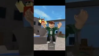 مين القاتل في لعبة roblox