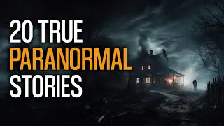 20 Shocking True Paranormal Stories - Mysterious Sounds in the Night