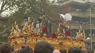 Ntro Padre Jesús de la Victoria Calle Brasil-Avenida de la Borbolla, Hermandad de la Paz 2024