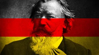 Why does Brahms Sound so German