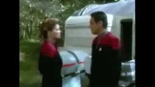 A Thousand Years - Janeway/Chakotay