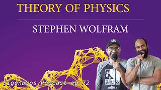 Eigenbros ep 72 - Wolfram Physics Project