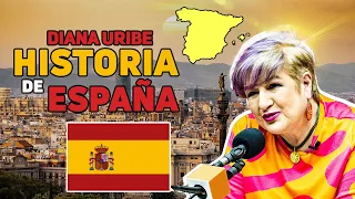 Historia de España Cap. 10. El fin del imperio español. | Podcast Diana Uribe