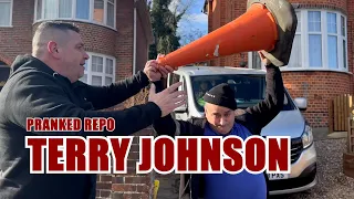 Pranked Repo - Terry Johnson