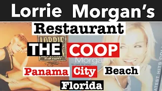 Lorrie Morgan’s Restaurant  @True Southern Accent