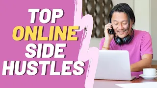 Top 10 Online Side Hustles To Make Money Online