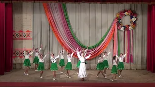 Україна - танцювальний колектив "Десняночка"