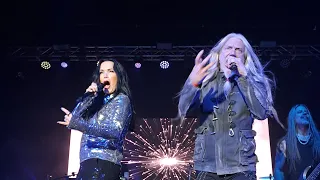 Tarja Turunen y Marko Hietala - "Wish I Had an Angel" (Nightwish) @ Argentina 2024