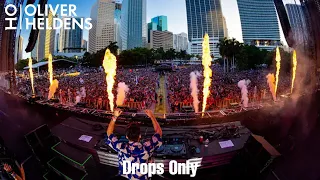 Oliver Heldens [Drops Only] Ultra Music Festival 2022 Miami