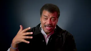 Neil deGrasse Tyson - God, Statistics Probability & Humans