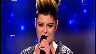 Alexandra Crișan - "Natural woman" (Aretha Franklin) - Gala 3, X Factor!