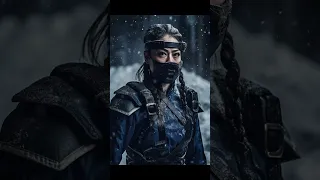 Нейросеть представила  Mortal Kombat во времена СССР #shorts