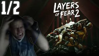 Tyler1 Plays Layers of Fear 2 [1/2]